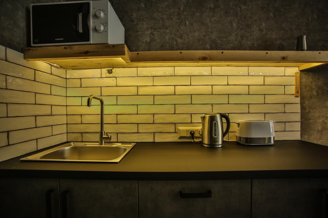 Classy Apartments Central Tbilisi ภายนอก รูปภาพ