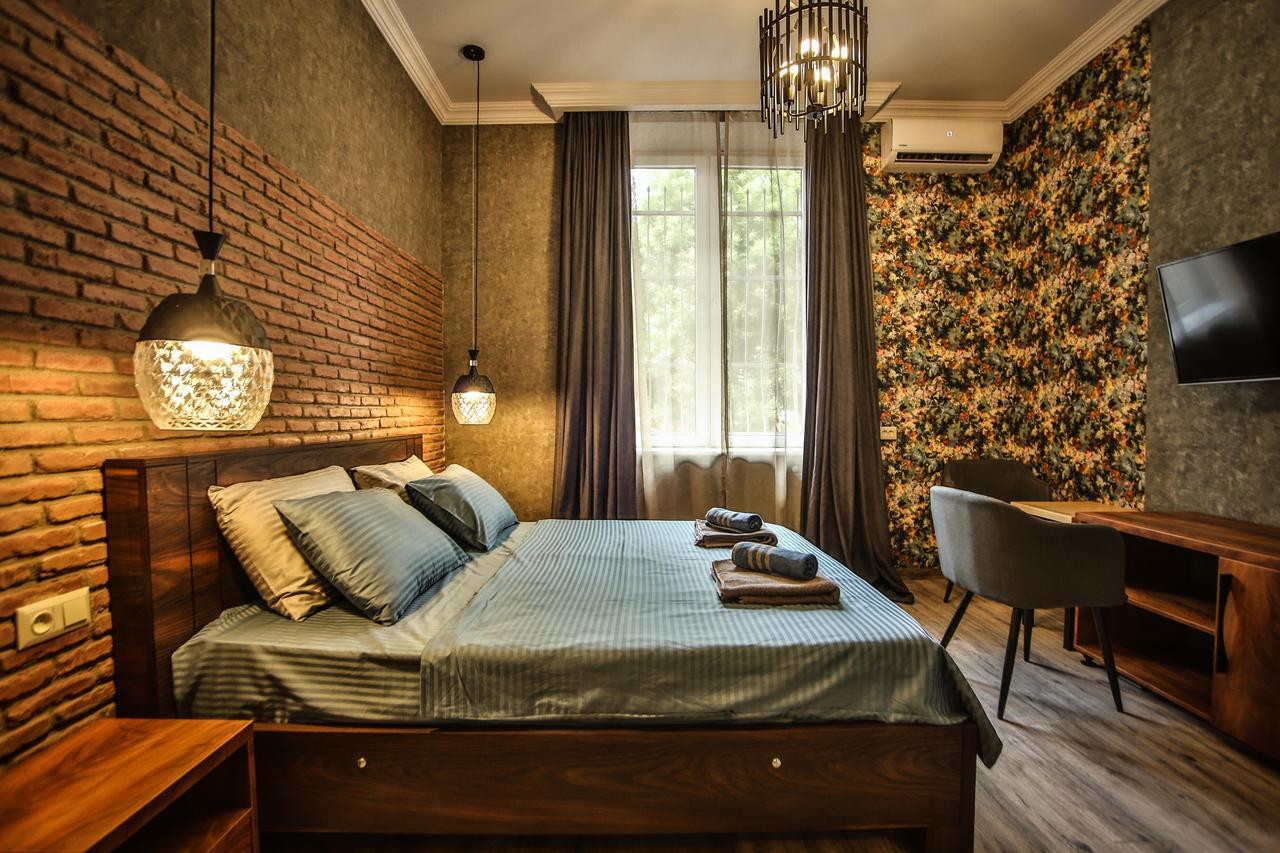 Classy Apartments Central Tbilisi ภายนอก รูปภาพ