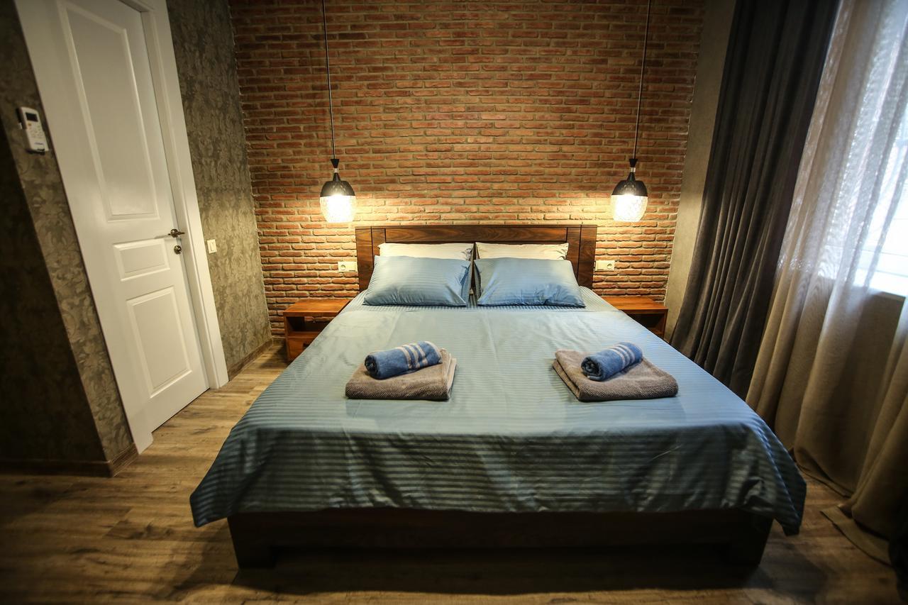 Classy Apartments Central Tbilisi ภายนอก รูปภาพ