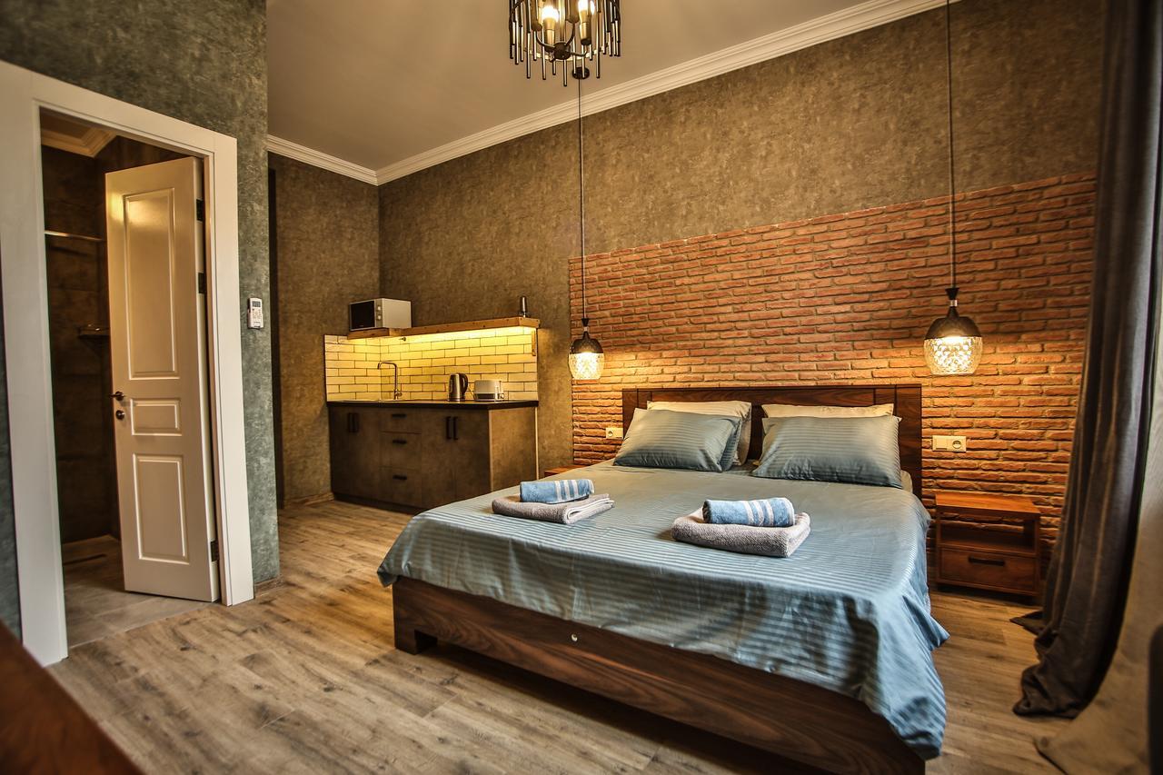 Classy Apartments Central Tbilisi ภายนอก รูปภาพ