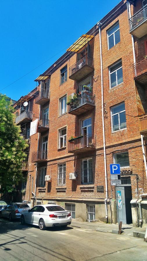 Classy Apartments Central Tbilisi ภายนอก รูปภาพ